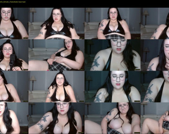 selina_thick — 98 minute Chaturbate female cam show recording, 720p, Dec 14, 2022