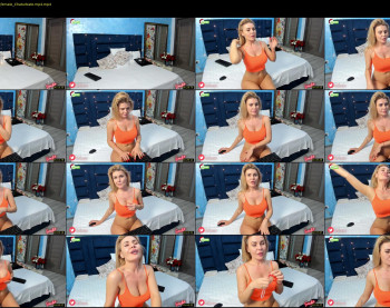 senihot — 5 minute Chaturbate female cam show recording, 1080p, Dec 13, 2022