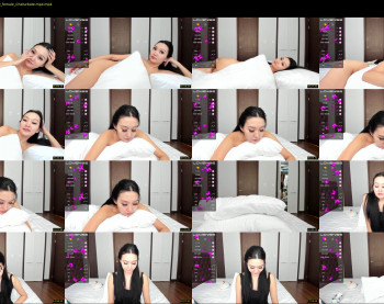 seon_mi — 20 minute Chaturbate female cam show recording, 720p, Dec 13, 2022