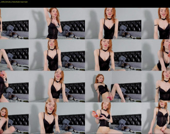 sherry_sandra — 29 minute Chaturbate female cam show recording, 720p, Dec 13, 2022
