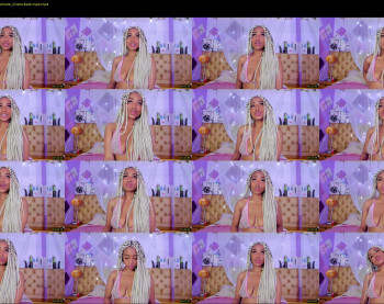 sia_37 — 8 minute Chaturbate female cam show recording, 1080p, Dec 14, 2022