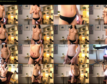 simpsoncory — 54 minute Chaturbate female cam show recording, 1080p, Dec 13, 2022