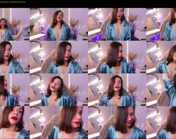 sofiafoster — 6 minute Chaturbate female cam show recording, 720p, Dec 13, 2022
