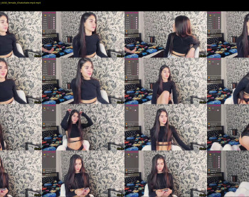 sugar_morgan — 5 minute Chaturbate female cam show recording, 720p, Dec 14, 2022