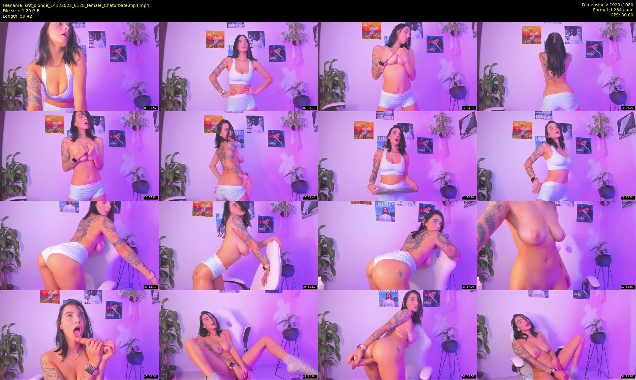 swt_blonde — 60 minute Chaturbate female cam show recording, 1080p, Dec 14, 2022