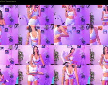 swt_blonde — 54 minute Chaturbate female cam show recording, 1080p, Dec 14, 2022