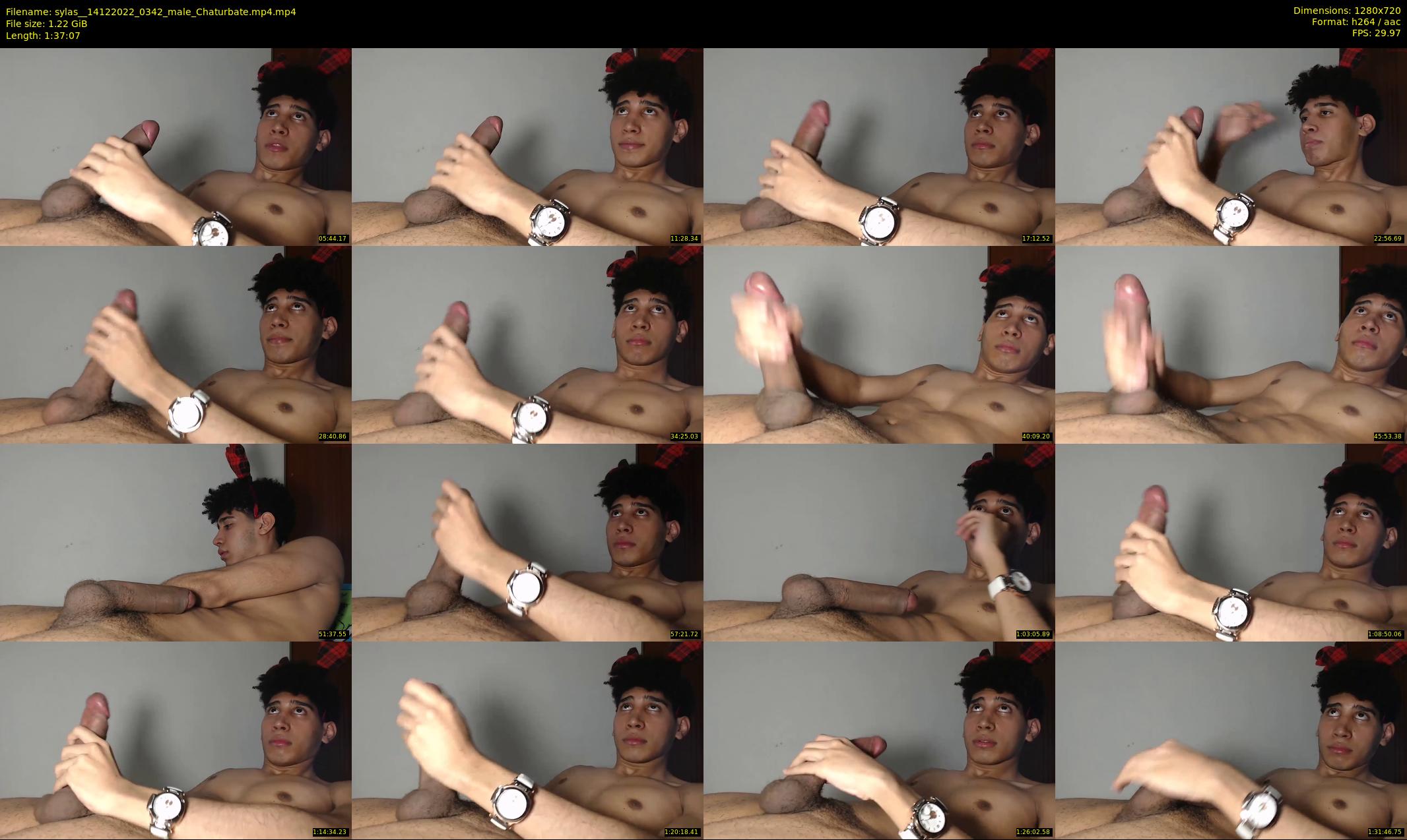 sylas_ — 98 minute Chaturbate male cam show recording, 720p, Dec 14, 2022