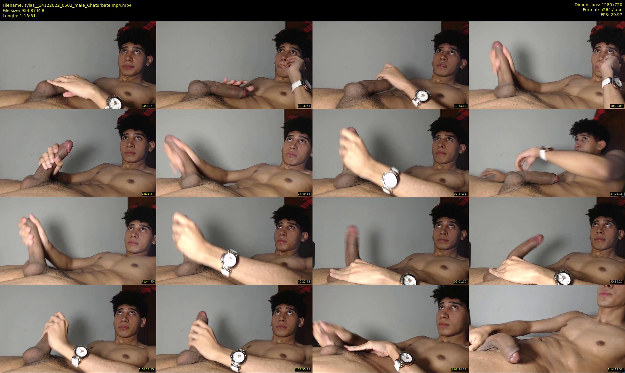 sylas_ — 79 minute Chaturbate male cam show recording, 720p, Dec 14, 2022