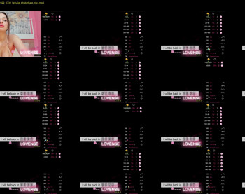 sylvieadorablegrl_ — 35 minute Chaturbate female cam show recording, 1080p, Dec 13, 2022