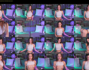 taanni_bc — 52 minute Chaturbate female cam show recording, 1080p, Dec 13, 2022