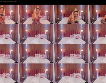 thebaewatch — 54 minute Chaturbate female cam show recording, 1080p, Dec 13, 2022