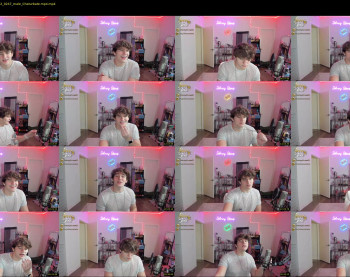 thejohnnystone — 35 minute Chaturbate male cam show recording, 720p, Dec 14, 2022