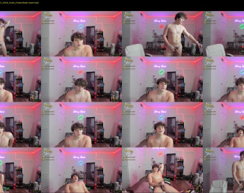 thejohnnystone — 21 minute Chaturbate male cam show recording, 720p, Dec 14, 2022