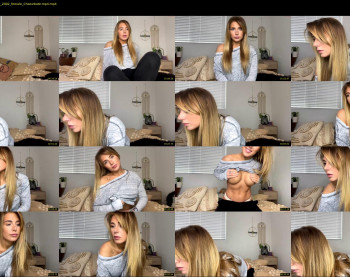 theselina_kyle — 10 minute Chaturbate female cam show recording, 720p, Dec 13, 2022