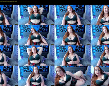 thiccjess420 — 52 minute Chaturbate female cam show recording, 1080p, Dec 13, 2022