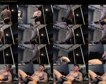 thomas_falcon1 — 35 minute Chaturbate male cam show recording, 1080p, Dec 13, 2022