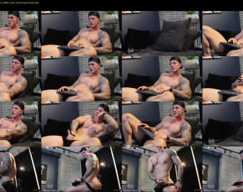 thomas_falcon1 — 56 minute Chaturbate male cam show recording, 1080p, Dec 13, 2022