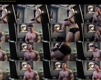 thomas_falcon1 — 36 minute Chaturbate male cam show recording, 1080p, Dec 13, 2022