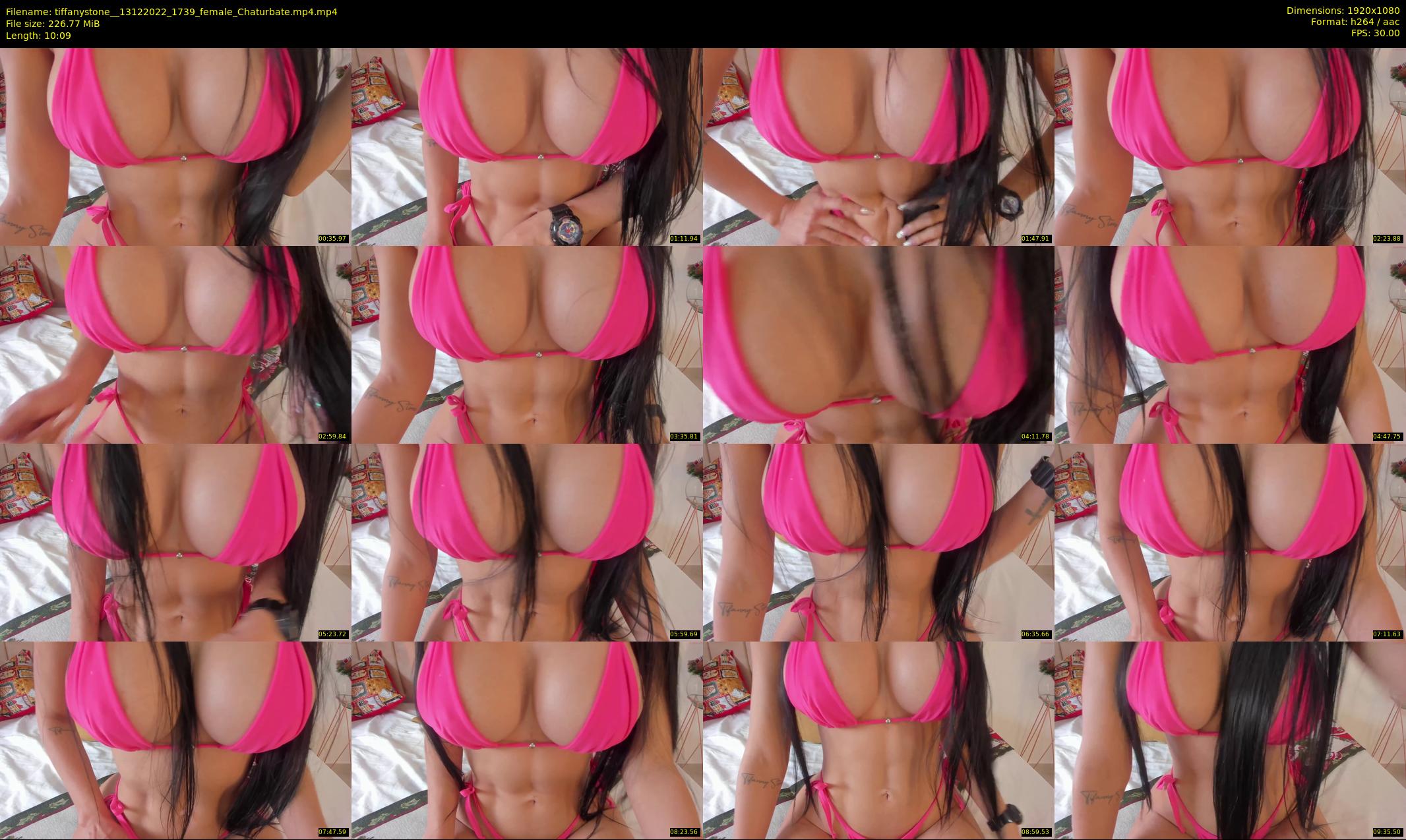 tiffanystone_ — 11 minute Chaturbate female cam show recording, 1080p, Dec 13, 2022