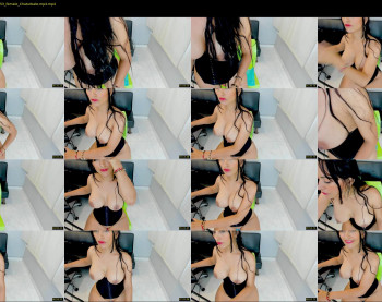 tivizaylove — 10 minute Chaturbate female cam show recording, 1080p, Dec 13, 2022