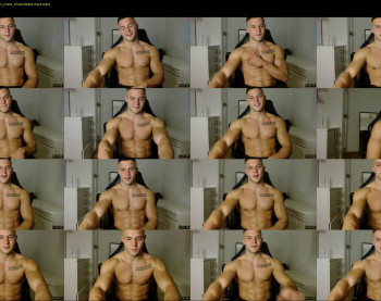 tomasmv — 33 minute Chaturbate male cam show recording, 480p, Dec 13, 2022