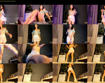 tomiko_rie — 54 minute Chaturbate female cam show recording, 1080p, Dec 13, 2022