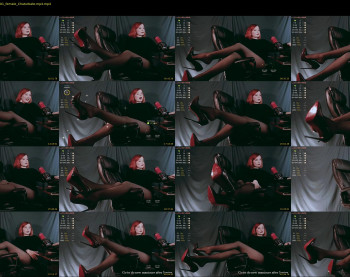 totally_spy — 49 minute Chaturbate female cam show recording, 720p, Dec 13, 2022