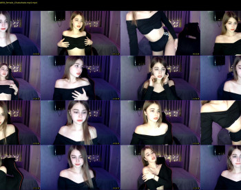 tripleprinces — 36 minute Chaturbate female cam show recording, 1080p, Dec 13, 2022