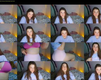 tutti_frutti_ — 54 minute Chaturbate female cam show recording, 1080p, Dec 14, 2022