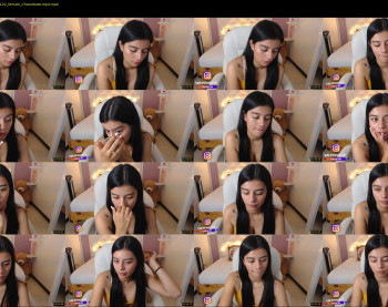 valerihouse — 7 minute Chaturbate female cam show recording, 1080p, Dec 13, 2022