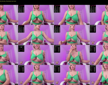 valerynova — 12 minute Chaturbate female cam show recording, 720p, Dec 14, 2022