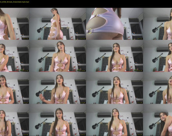 venezolanacute — 39 minute Chaturbate female cam show recording, 1080p, Dec 14, 2022