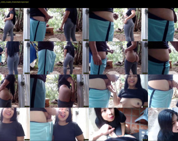 venusandzeus — 24 minute Chaturbate couple cam show recording, 480p, Dec 13, 2022