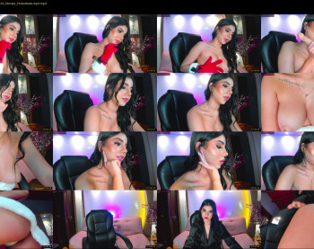 victorialeia — 91 minute Chaturbate female cam show recording, 720p, Dec 14, 2022