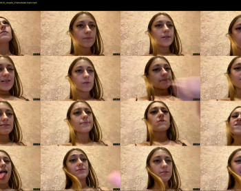 viktoria9898 — 3 minute Chaturbate couple cam show recording, 720p, Dec 14, 2022