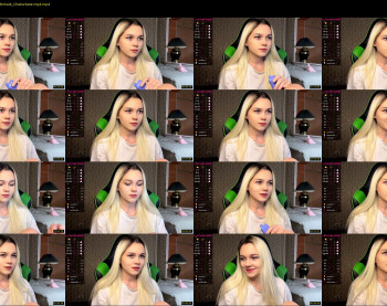 vrchan — 7 minute Chaturbate couple cam show recording, 1080p, Dec 13, 2022