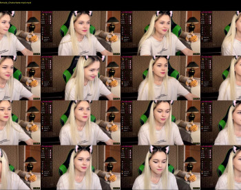 vrchan — 21 minute Chaturbate couple cam show recording, 1080p, Dec 13, 2022