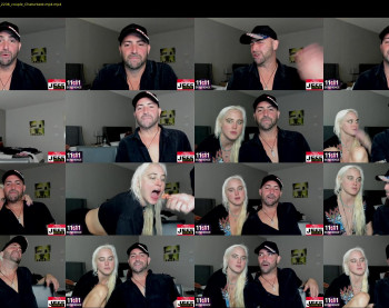 whaaaaaaaat — 92 minute Chaturbate couple cam show recording, 720p, Dec 13, 2022