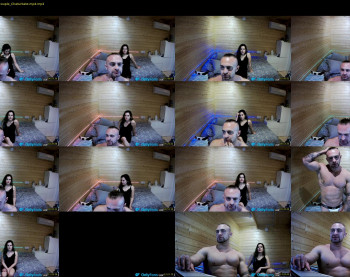 wild41 — 16 minute Chaturbate couple cam show recording, 1080p, Dec 13, 2022