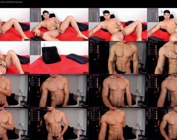 wild_col — 35 minute Chaturbate male cam show recording, 1080p, Dec 13, 2022