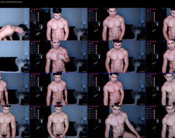 wild_col — 30 minute Chaturbate male cam show recording, 1080p, Dec 14, 2022