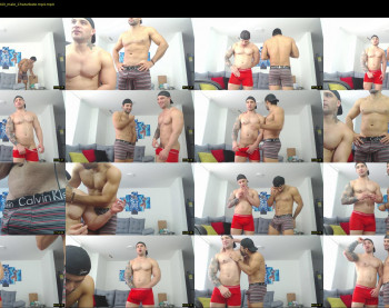 willhottwil1 — 53 minute Chaturbate couple cam show recording, 1080p, Dec 13, 2022