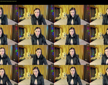 witch_baby_ — 96 minute Chaturbate female cam show recording, 720p, Dec 13, 2022