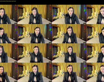 witch_baby_ — 57 minute Chaturbate female cam show recording, 720p, Dec 13, 2022