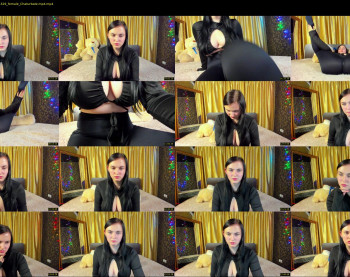 witch_baby_ — 32 minute Chaturbate female cam show recording, 1080p, Dec 13, 2022