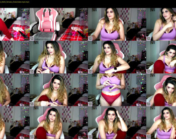 xclusivesecrets — 54 minute Chaturbate female cam show recording, 1080p, Dec 13, 2022