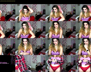xclusivesecrets — 55 minute Chaturbate female cam show recording, 1080p, Dec 13, 2022