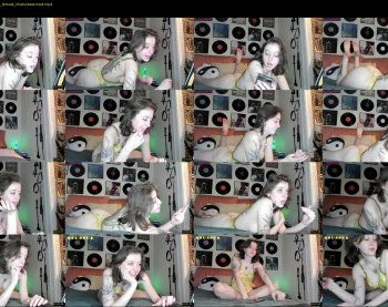 xsunsub — 55 minute Chaturbate female cam show recording, 1080p, Dec 14, 2022