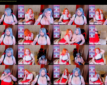 yoki_shizuko — 58 minute Chaturbate female cam show recording, 1080p, Dec 13, 2022