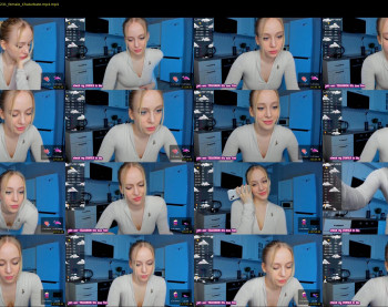 your__voice — 94 minute Chaturbate female cam show recording, 720p, Dec 13, 2022